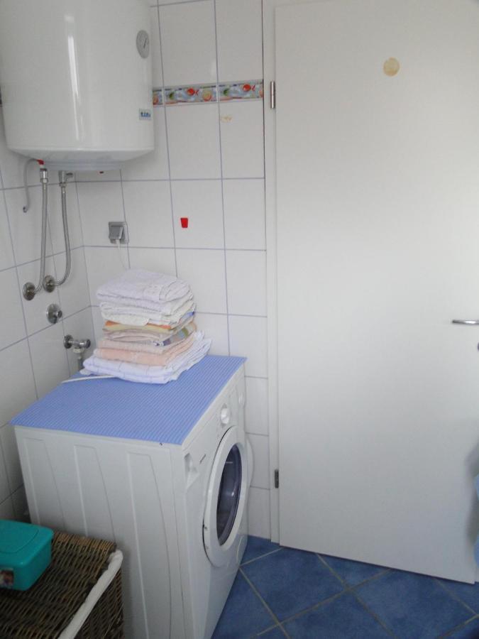 Vito & Rocco Apartment Malinska Kamer foto