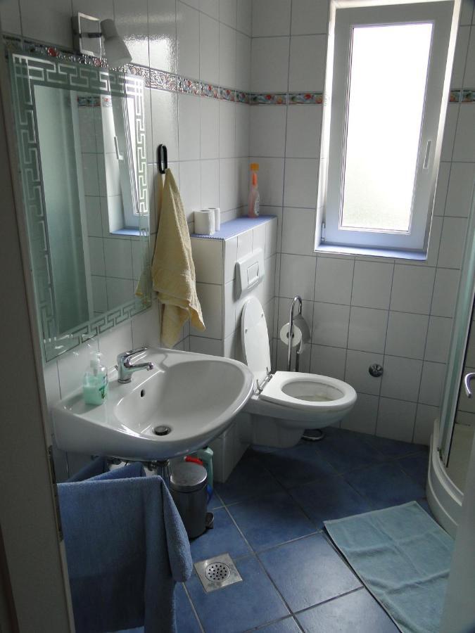 Vito & Rocco Apartment Malinska Kamer foto